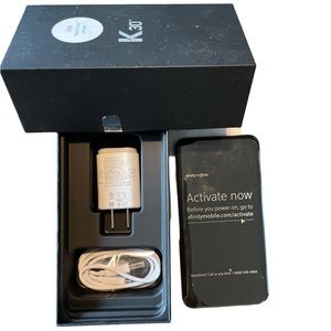 NIB LG K30 Xfinity Mobile